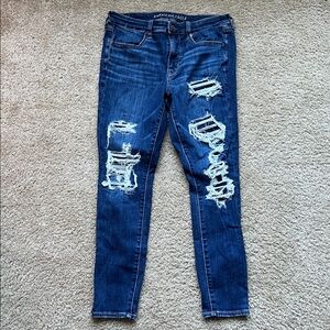 American Eagle Jeans Size 12 Short